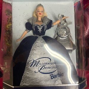 Millennium princess Barbie